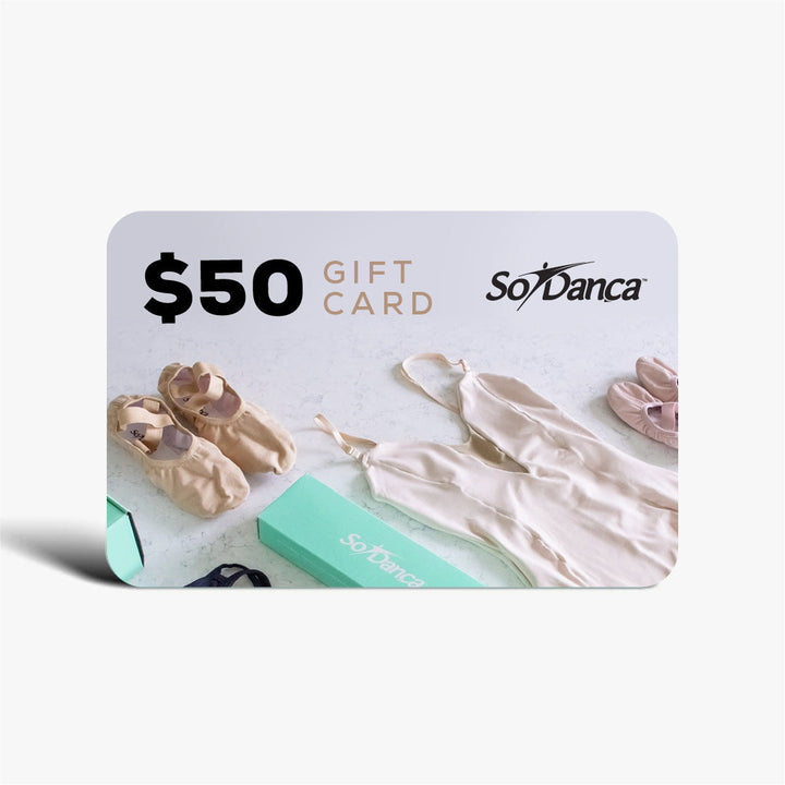 Só Dança Gift Card