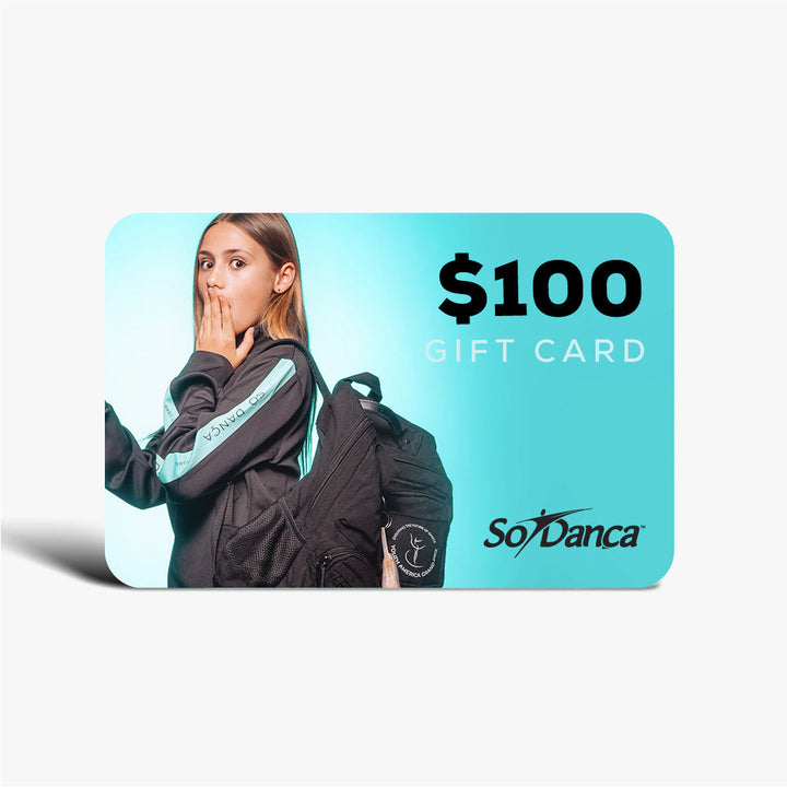Só Dança Gift Card