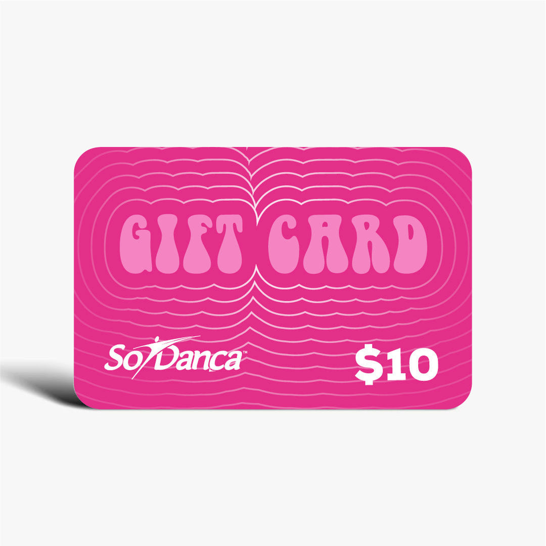 Só Dança Gift Card
