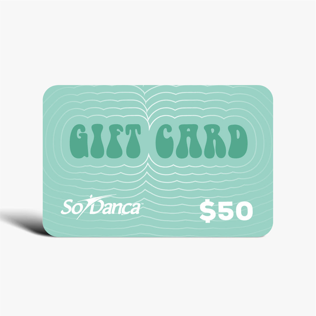 Só Dança Gift Card