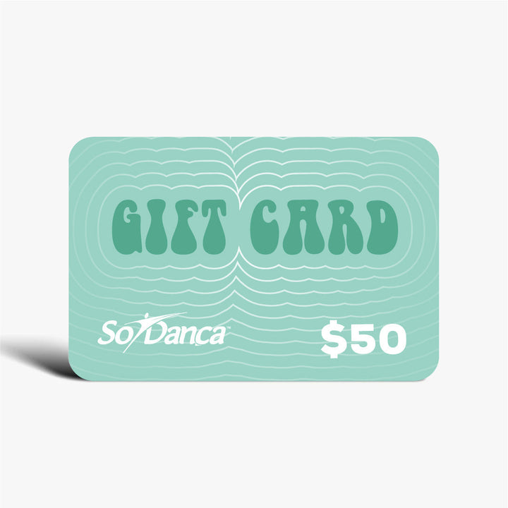 Só Dança Gift Card