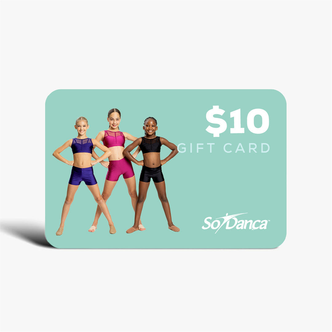 Só Dança Gift Card