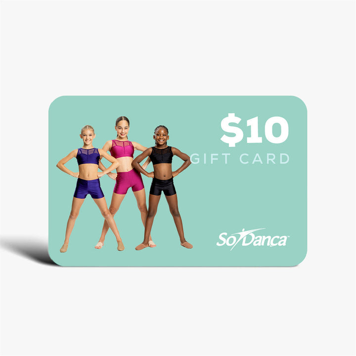 Só Dança Gift Card