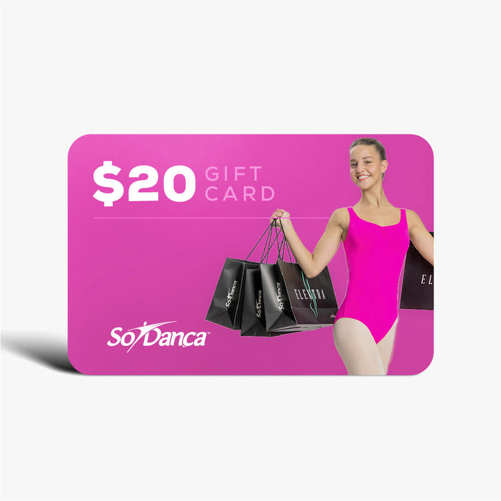 Só Dança Gift Card