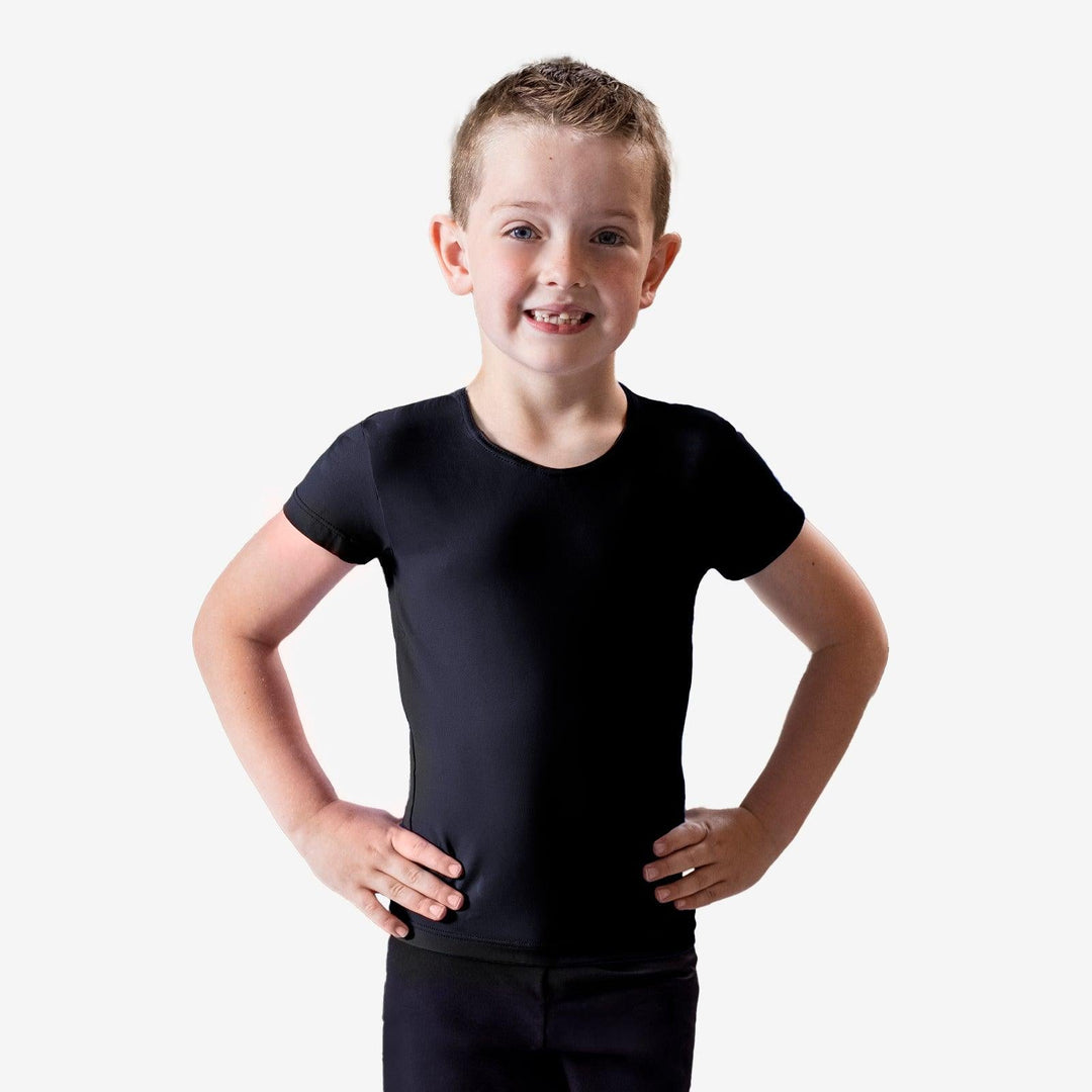 Franco Kid's Top - SL112 (Men) - Só Dança USA