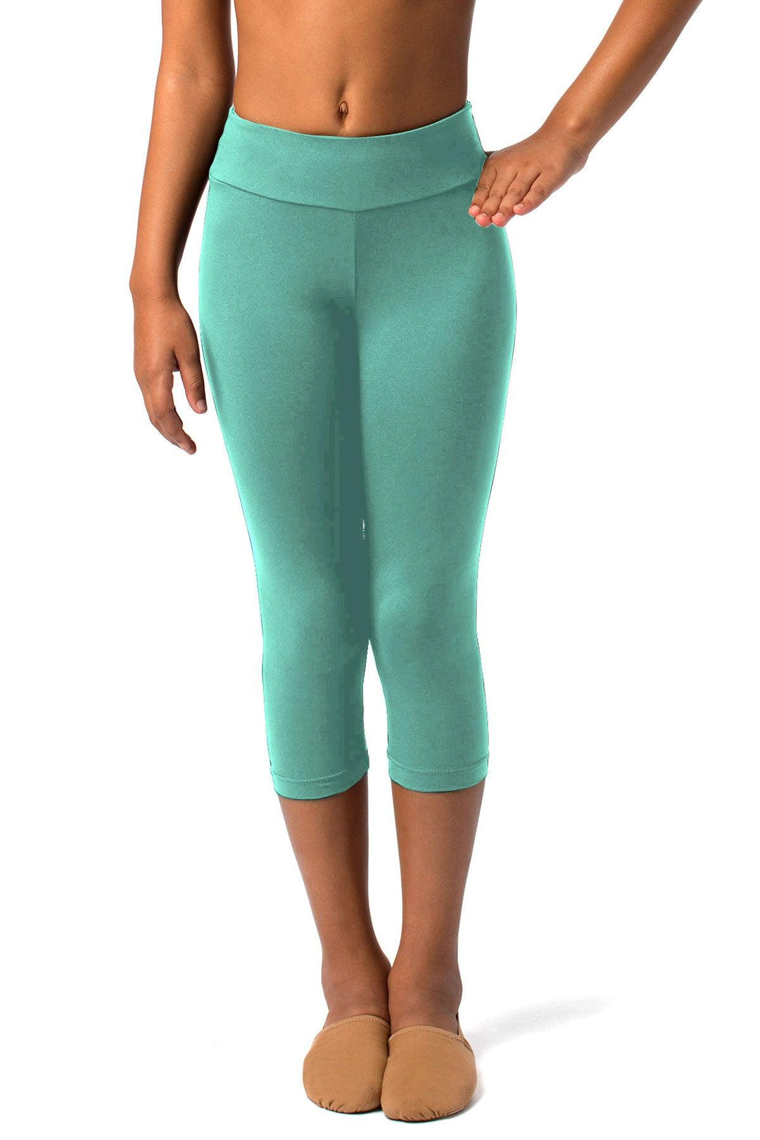 Ekta Below the Knee Leggings - SL151