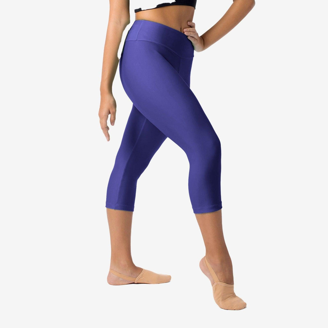 Fara Capri Pants - SL153 - Só Dança USA