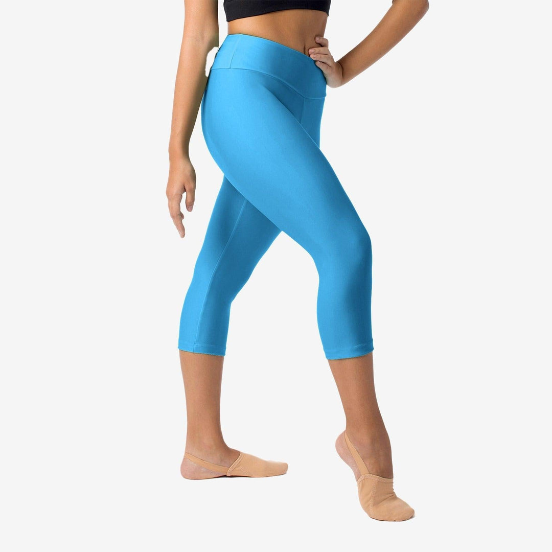Fara Kid's Capri Pants - SL154 - Só Dança USA
