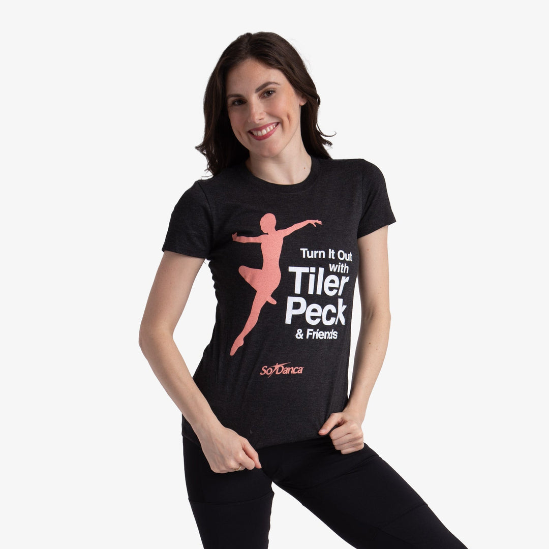Tiler Peck T-Shirt - TPS03