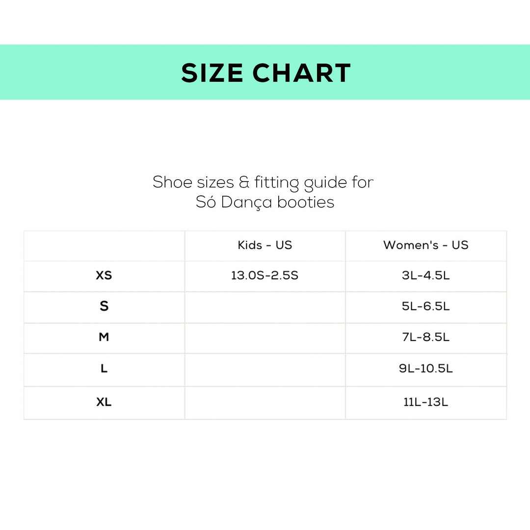 Cloud Booties - BT20