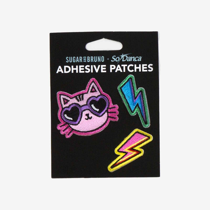 Sticker Patches - SBSD