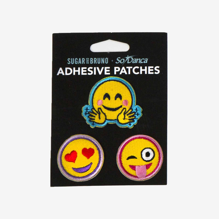 Sticker Patches - SBSD