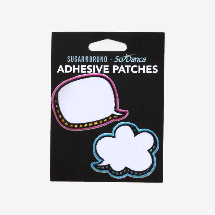 Sticker Patches - SBSD
