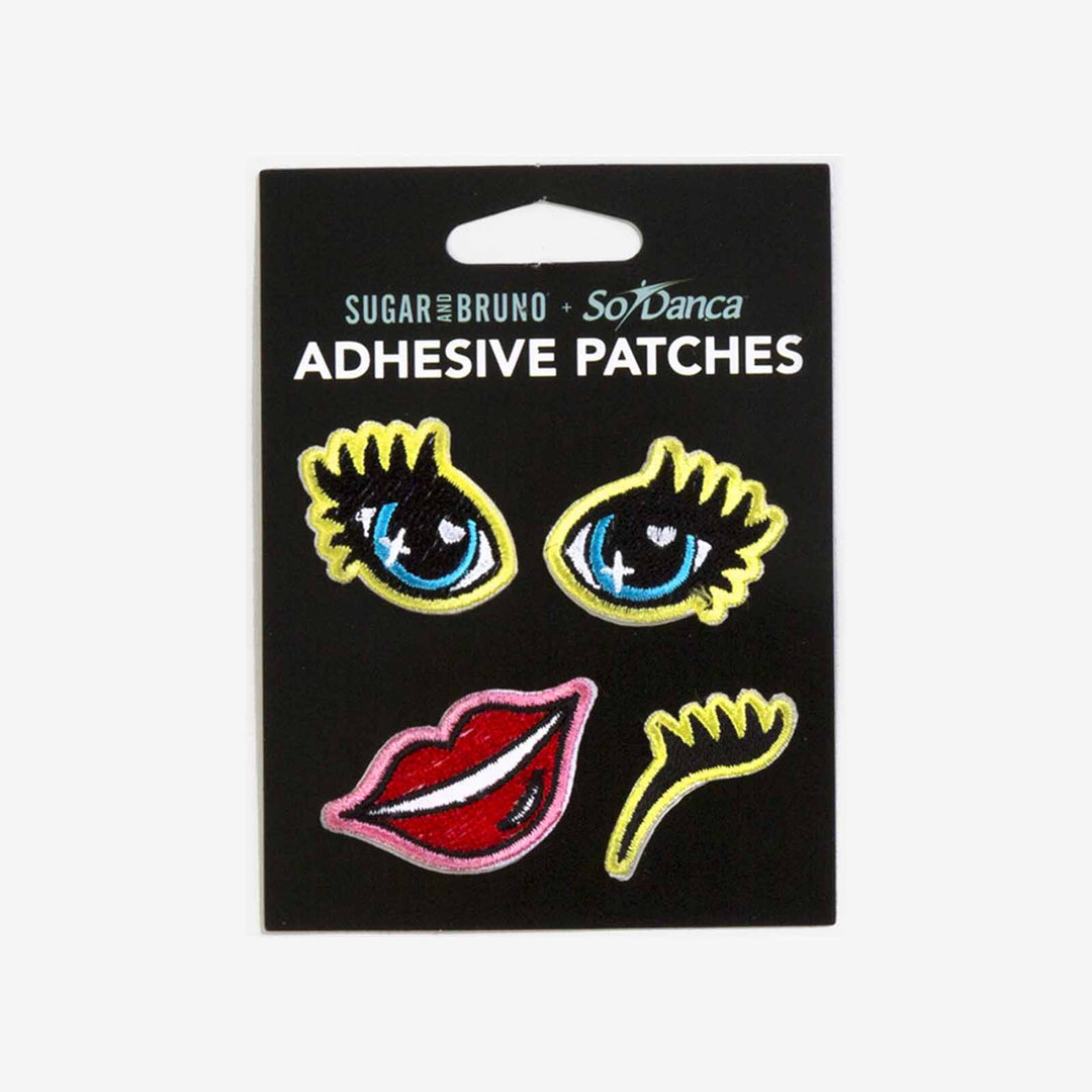 Sticker Patches - SBSD