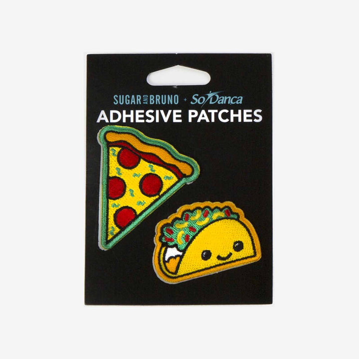 Sticker Patches - SBSD