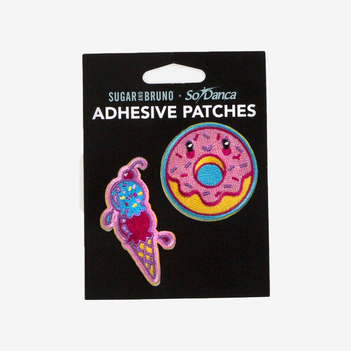 Sticker Patches - SBSD