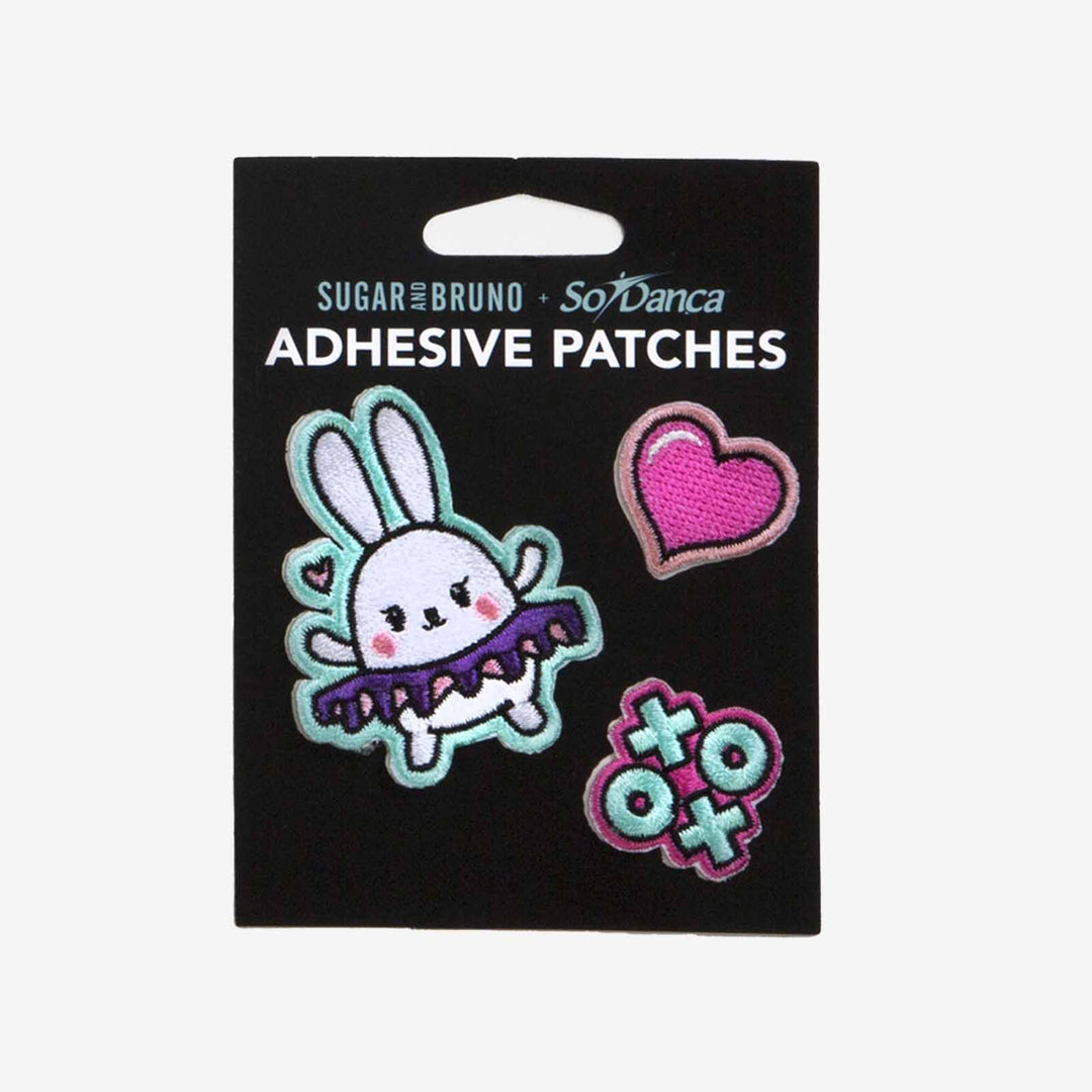 Sticker Patches - SBSD